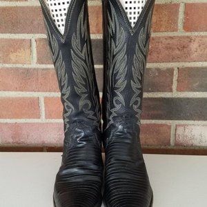 JUSTIN tall western boots